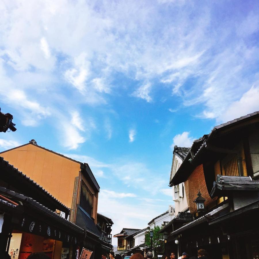 Guest House Sanjyotakakura Hibiki Kyoto Dış mekan fotoğraf