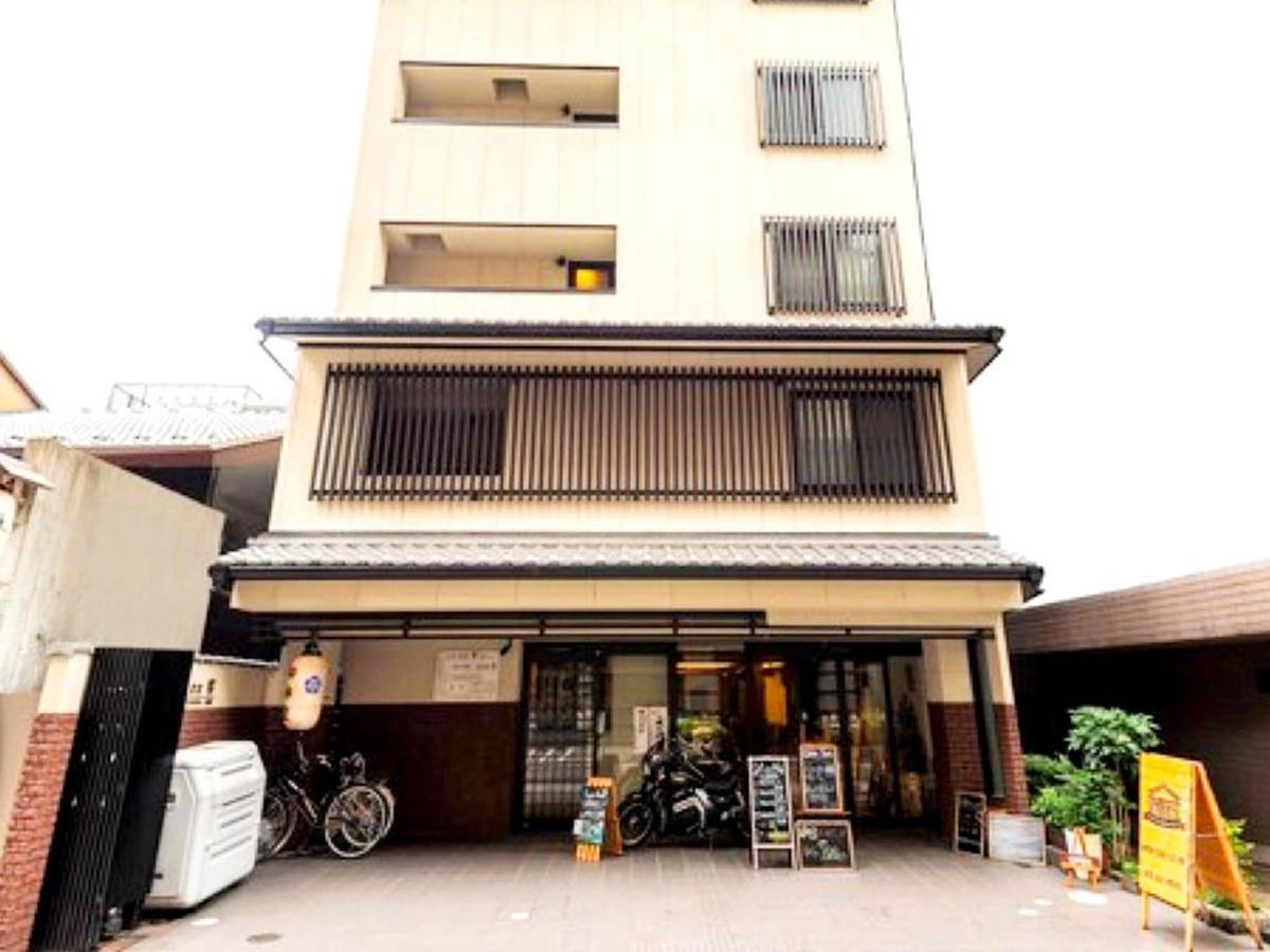 Guest House Sanjyotakakura Hibiki Kyoto Dış mekan fotoğraf