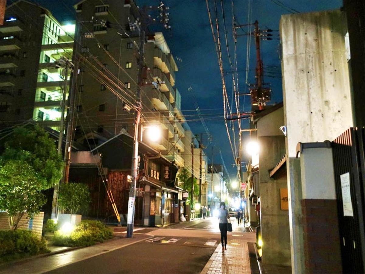 Guest House Sanjyotakakura Hibiki Kyoto Dış mekan fotoğraf