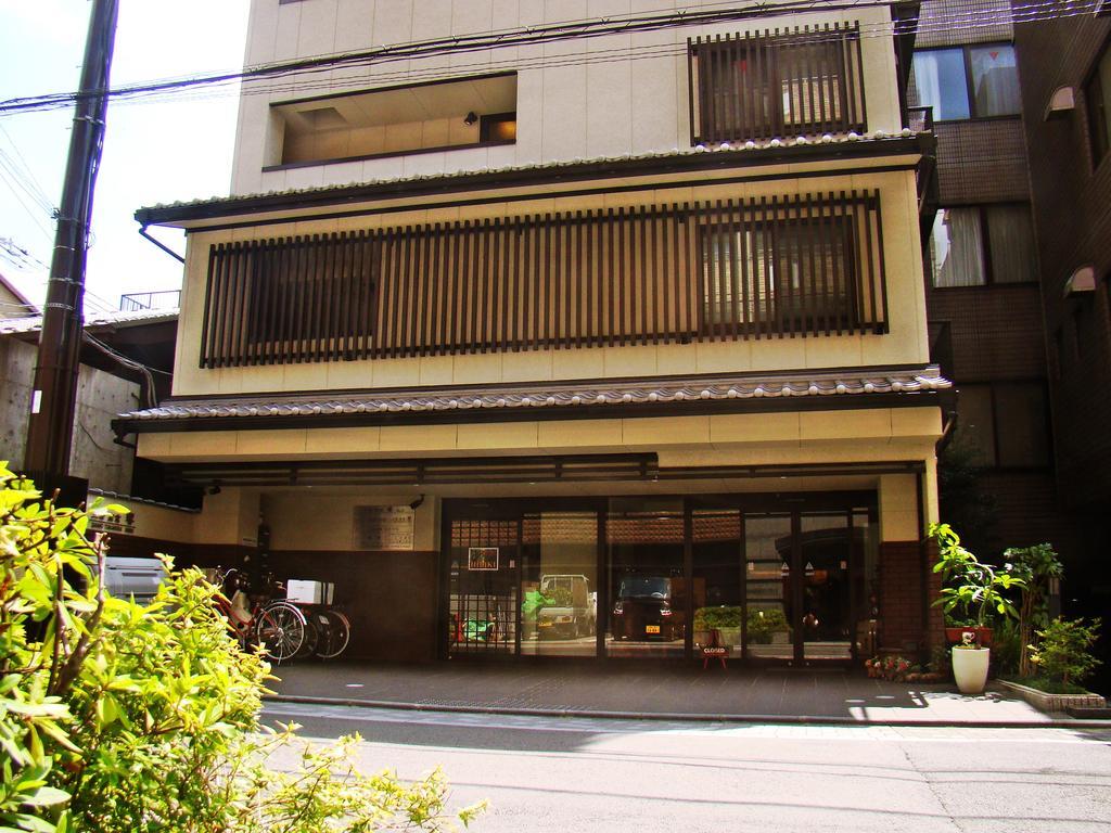 Guest House Sanjyotakakura Hibiki Kyoto Dış mekan fotoğraf