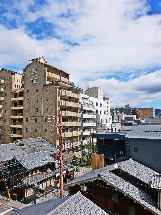 Guest House Sanjyotakakura Hibiki Kyoto Dış mekan fotoğraf